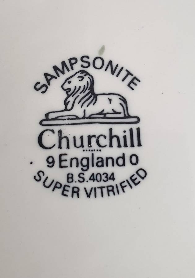 WALL PLATE | ENGLAND | GOOD CONDITION | DECOR | KITCHEN