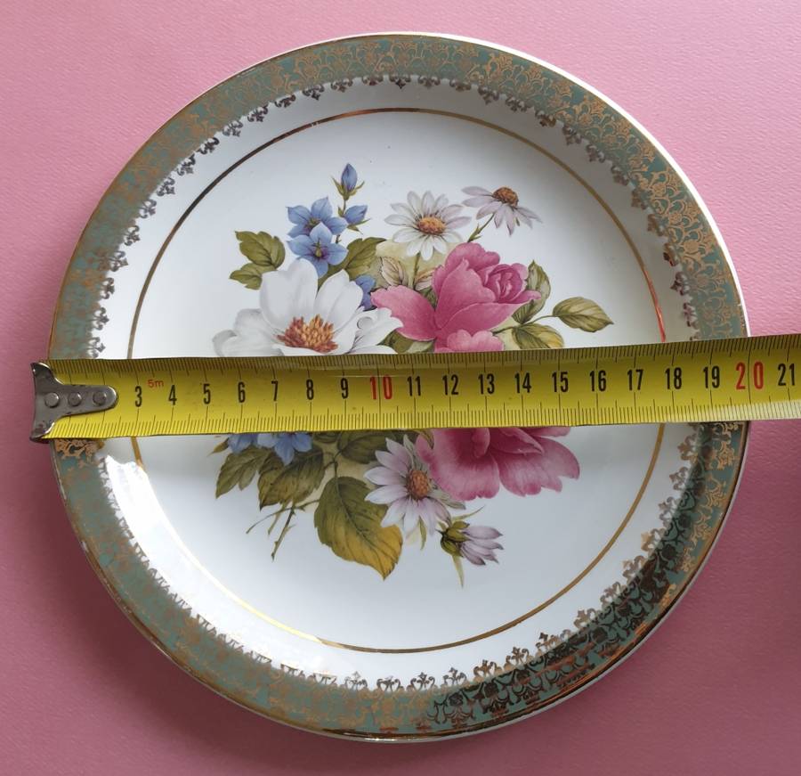 WALL PLATE | ENGLAND | GOOD CONDITION | DECOR | KITCHEN