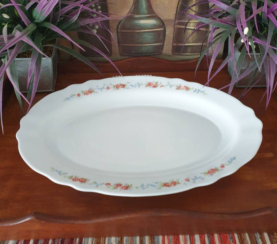 LARGE PLATTER