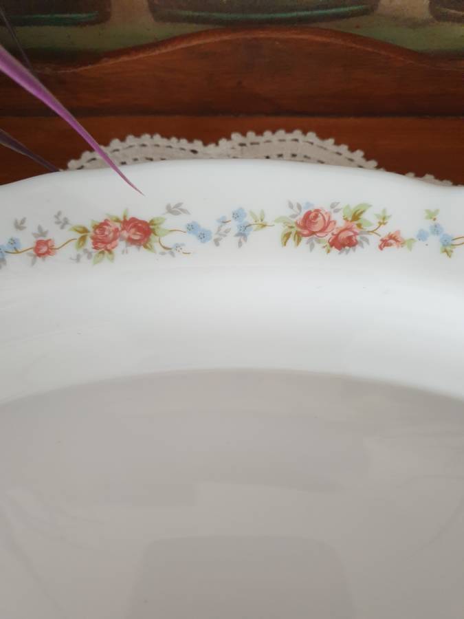 LARGE PLATTER
