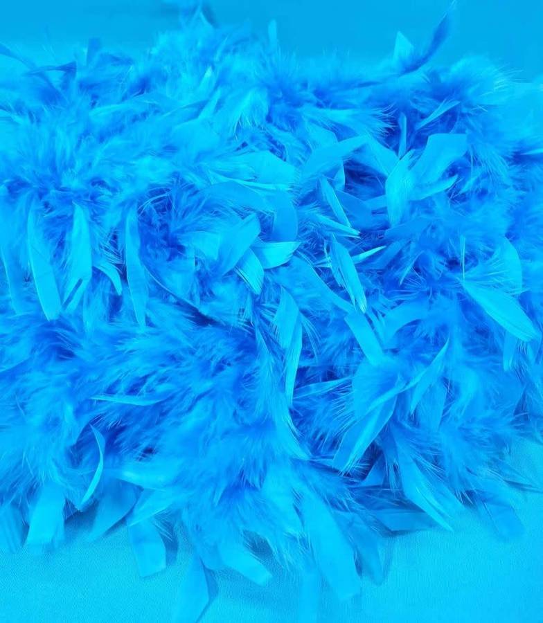 2 Ladies Scarves | Approximately 2 meters each | FEATHERS
