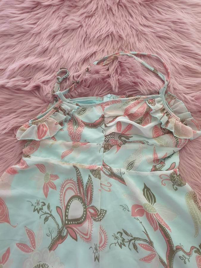 Ladies Stunning Summer Dress  Size 36