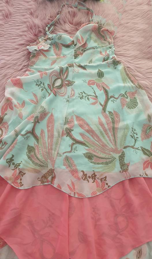 Ladies Stunning Summer Dress  Size 36