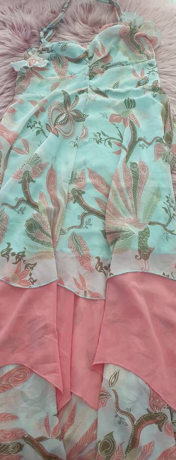 Ladies Stunning Summer Dress  Size 36