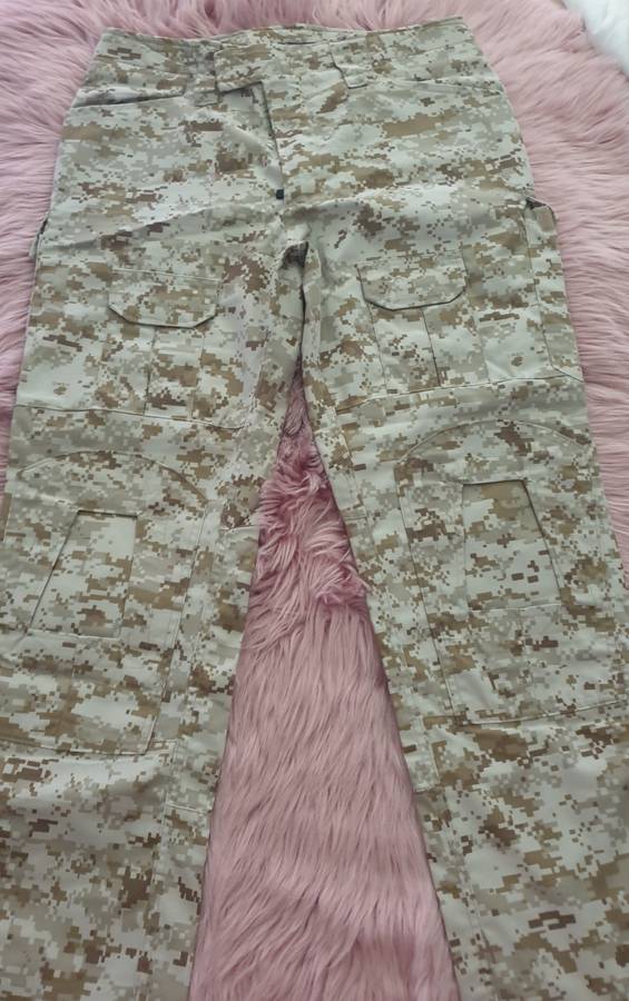 Ladies TACTICAL PANTS
