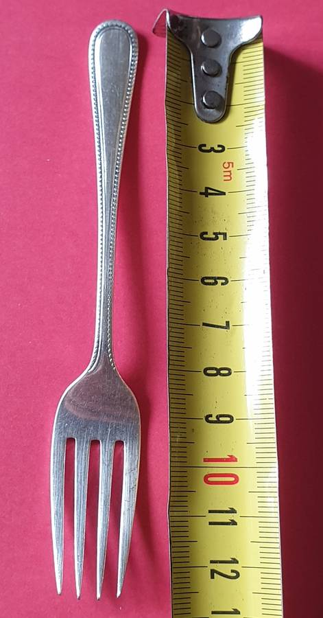 SILVER FORK | 18 |