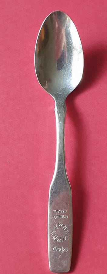 SILVER SPOON | VINTAGE | 7 |