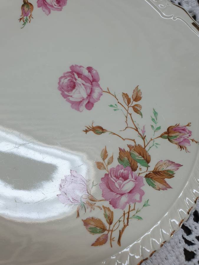 CAKE PLATE | KITCHENALIA | DECOR |