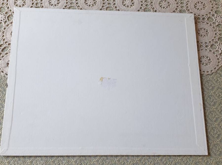 PAINTING | DECOR | PAINTING ON CANVAS AND CARDBOARD BACKING |02|