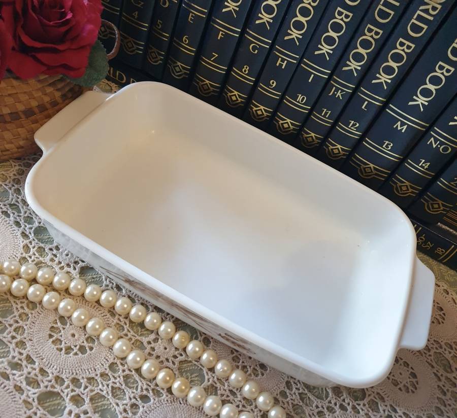 LOVELY FRENCH OVEN BOWL