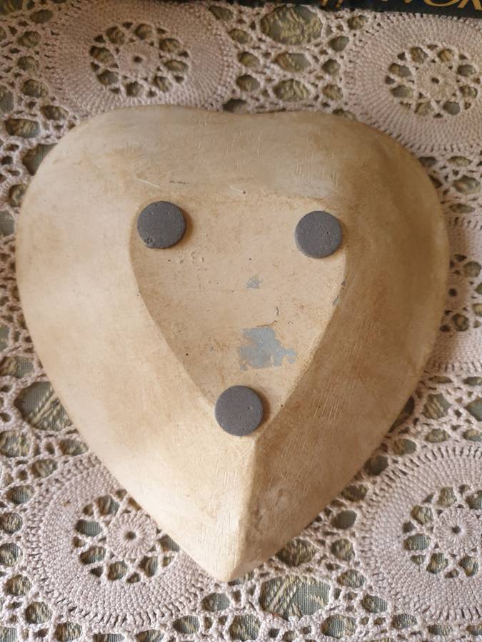 SMALL HEART TRINKET BOWL