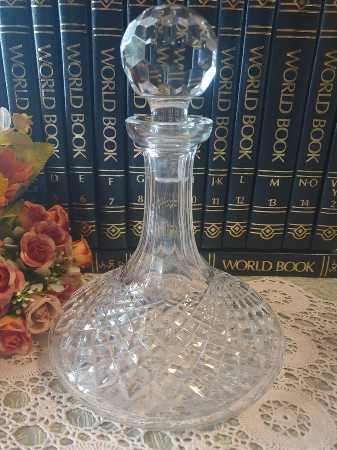 Ships Decanter | DECOR |