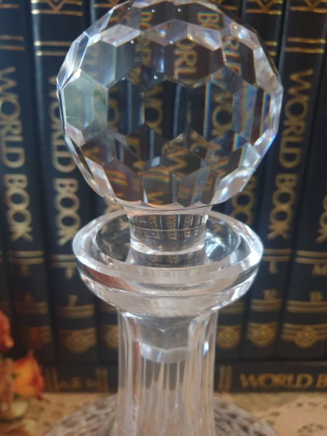 Ships Decanter | DECOR |