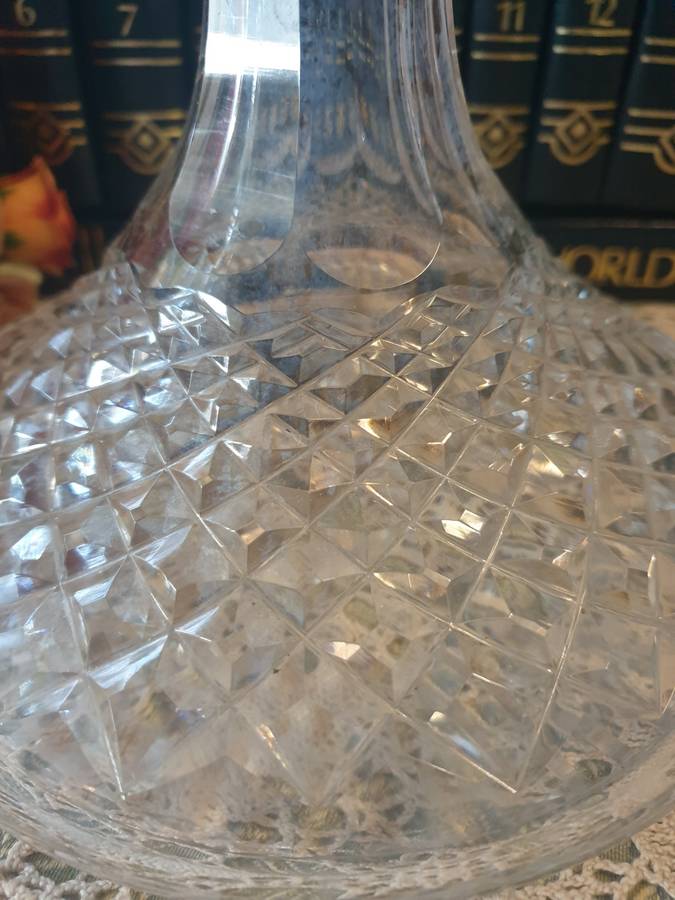 Ships Decanter | DECOR |