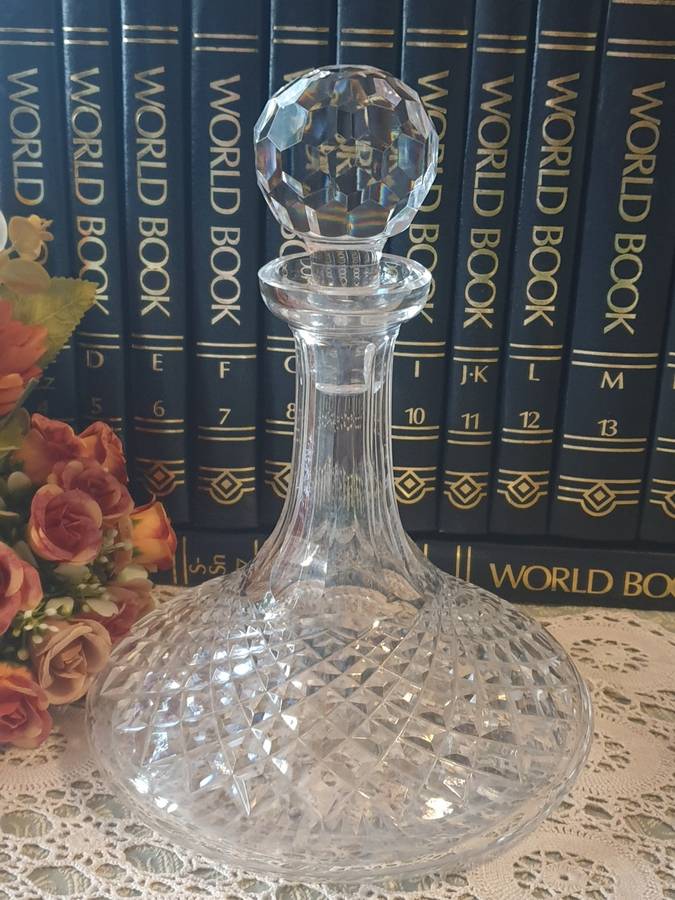 Ships Decanter | DECOR |