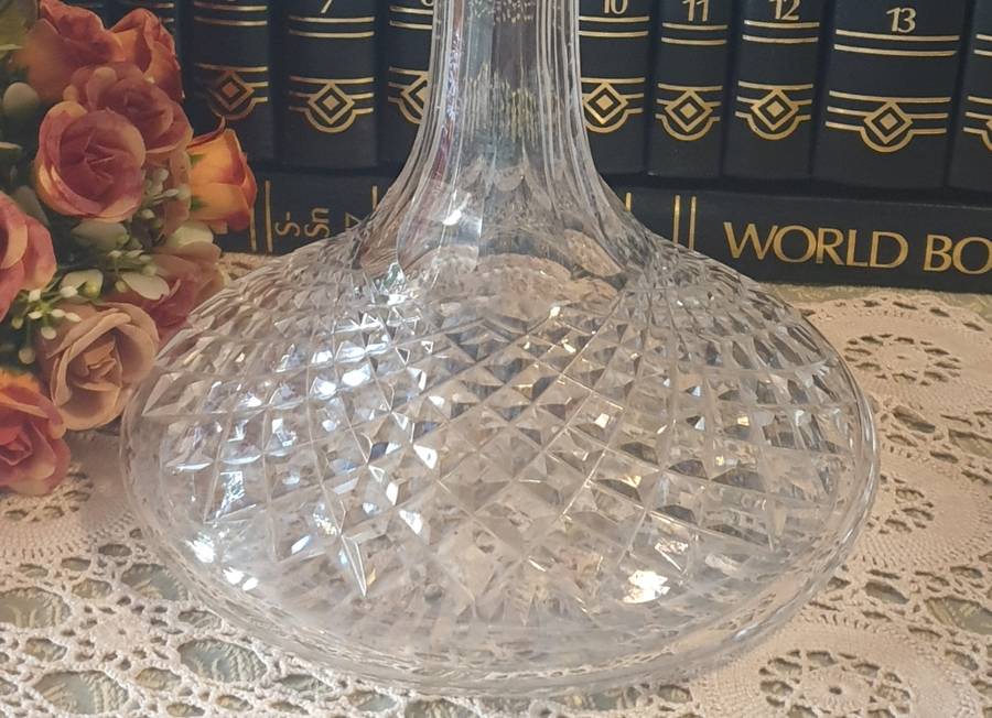 Ships Decanter | DECOR |