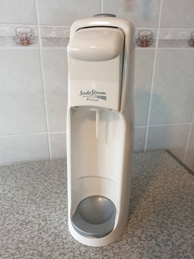 Soda Stream Machine