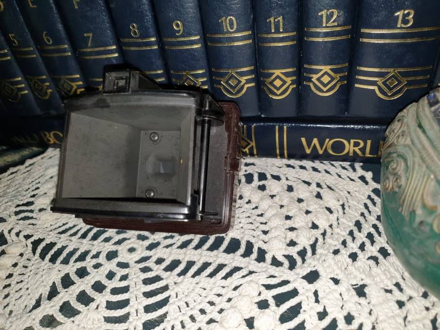 Brownie Holiday Vintage Camera