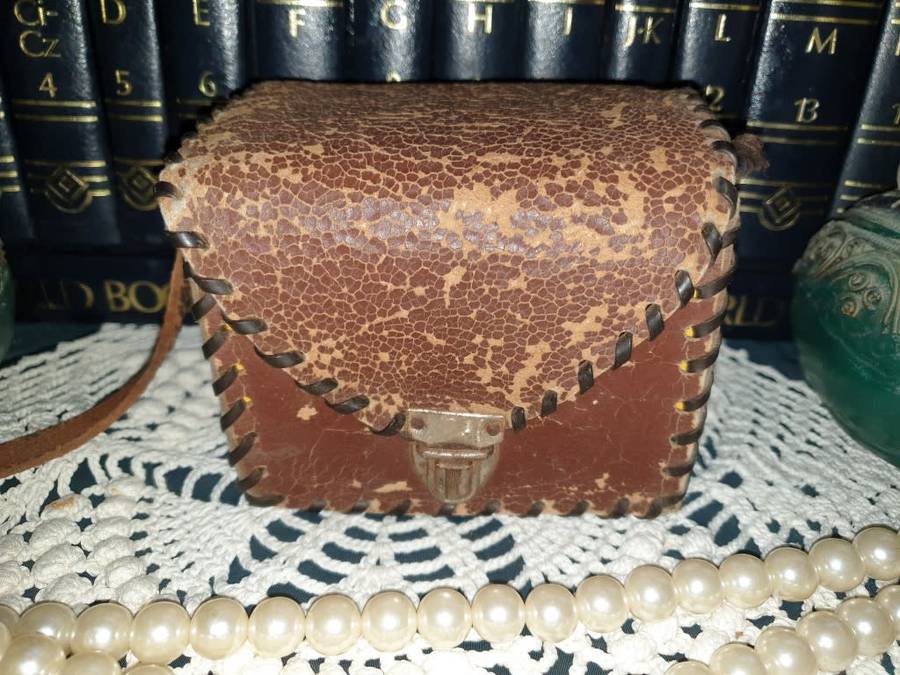 Brownie Holiday Vintage Camera