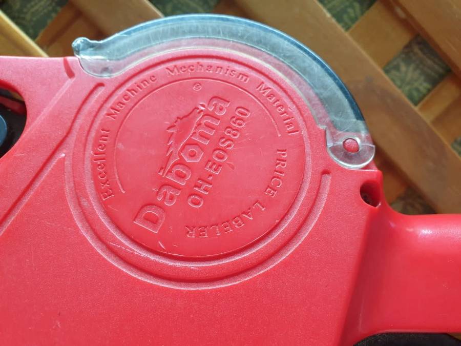 Price label Gun