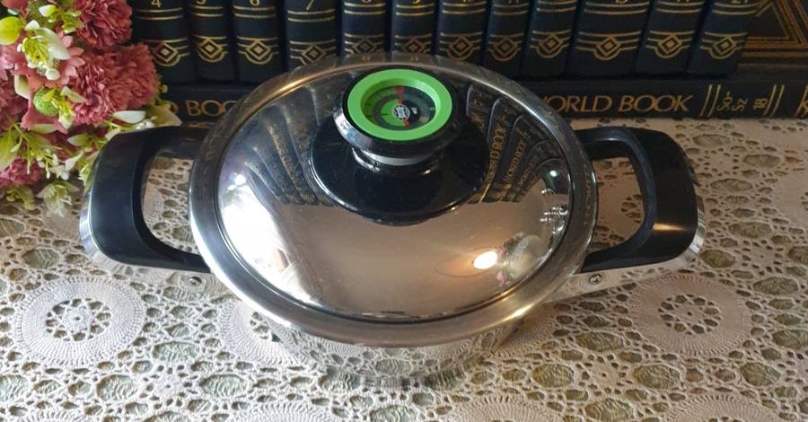 Amc 16Cm Low Pot