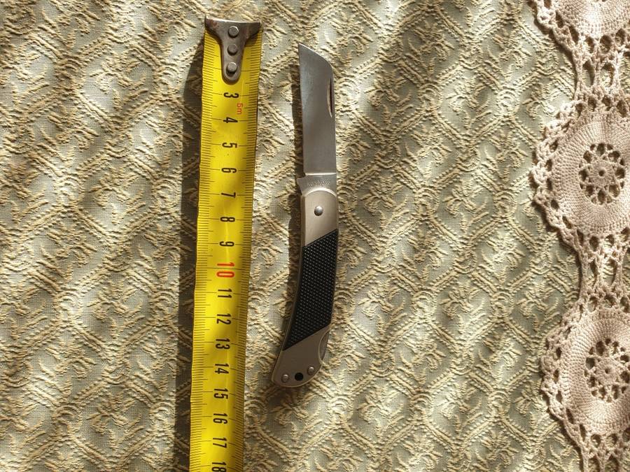 Kershaw  Biltong Knife