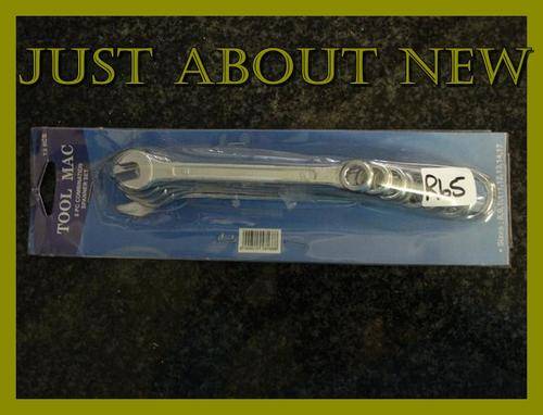 ^^ Blister Pack of Spanners ^^