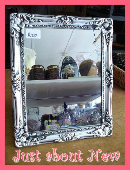 ^^Silver Mirror ^^