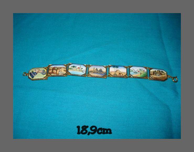 Stunning Old Egyptian  Bracelet Just for You