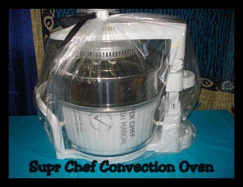WOW Super Chef Convection Oven