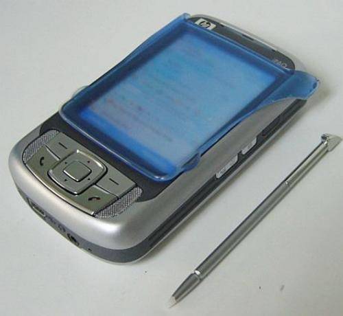 HP RW6828 WINDOWS MOBILE SMARTPHONE