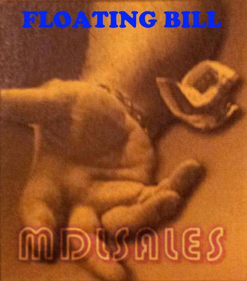 Floating Bill Magic Trick