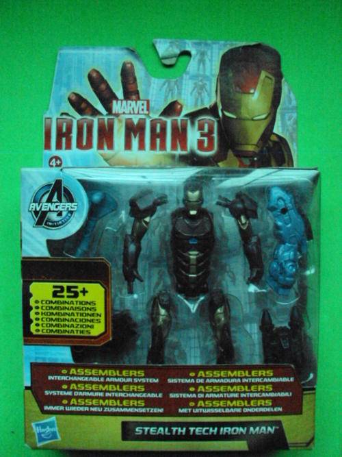 Iron Man 3