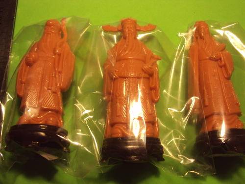 Chinese Three Wise Men