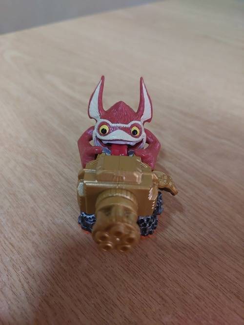 Skylanders Trigger Happy - Series 2