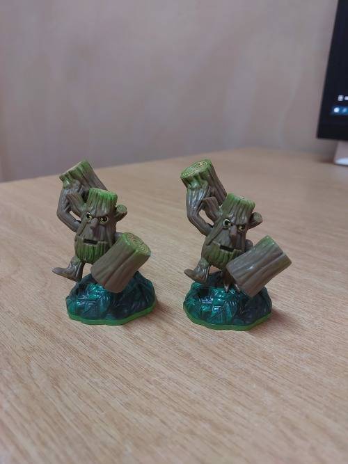 Skylanders Spyro`s Adventures - Stump Smash