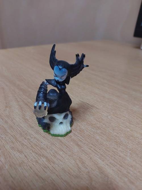 Skylanders: Spyro`s Adventures - Hex