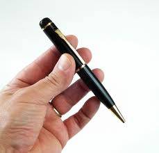 4GB Spy Pen -Colour Video and Audio