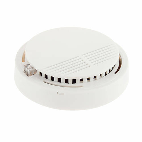 Wireless Fire Smoke Sensor Detector Alarm Home Security System Cordless