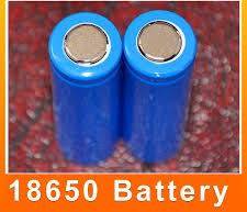 18650 3.7v li-ion rechargeable battery cell for netbook laptop power bank etc