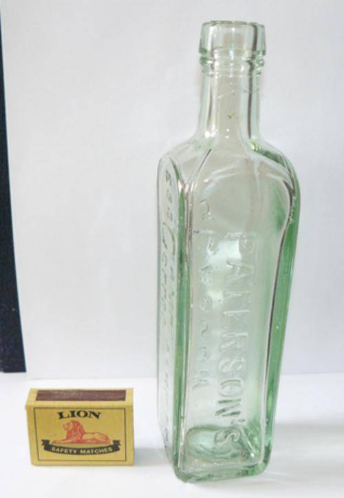 Large Bottle for Camp Coffee