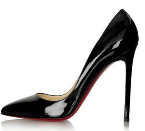 Red Bottom - Pointed Toe Heels - FREE SHIPPING!
