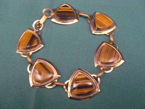 TIGERS EYE BRACELET