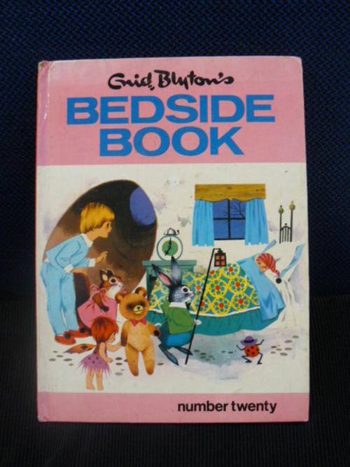 BEDSIDE BOOK BY ENID BLYTON