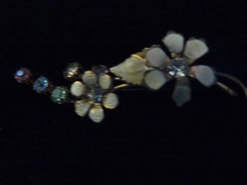 FINE BLING BROOCH 5.5