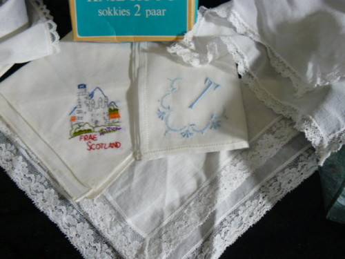 VINTAGE GOODIES FOR THE LADY