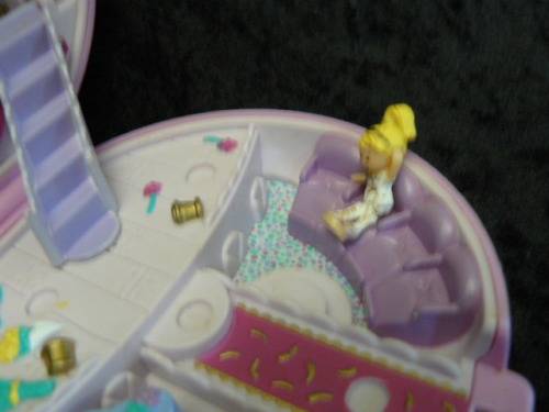 POLLY POCKET BLUEBIRD ADDITION