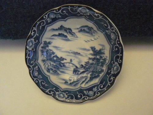 GENUINE IMPERIAL IMARI  BOWL 13 CM