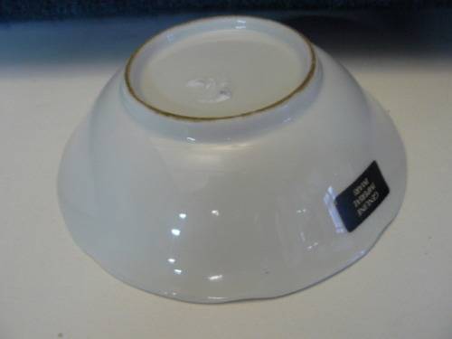 GENUINE IMPERIAL IMARI  BOWL 13 CM