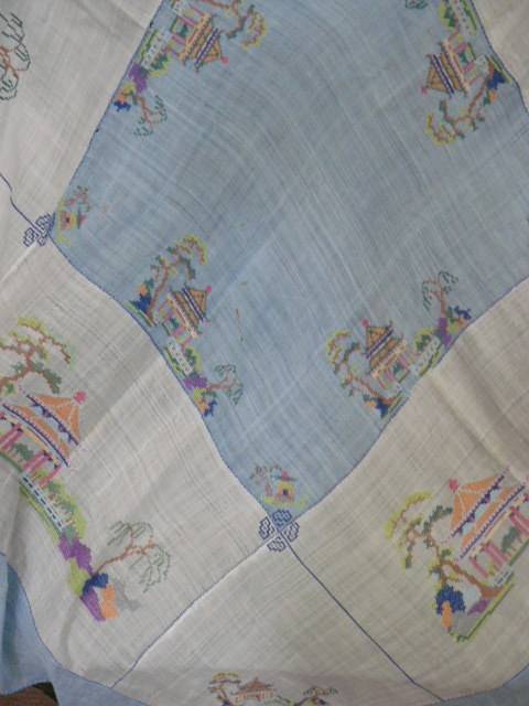 Fine Cotton Table Cloth